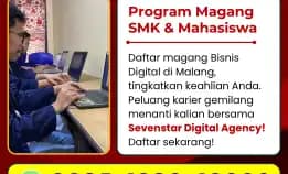 Wa 0895639068080, Lokasi Pkl Mahasiswa Multimedia Uniga Malang