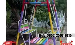 Hub 0852-2507-8715 Termurah !! Perosotan Anak Murah Dan Bola Dunia Mainan Tk Kec Prambanan Klaten Bayar Cod Free Ongkir