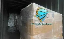 Jasa Import Swedia - Door To Door Indonesia