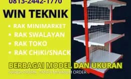 0813-2442-1770 Harga Pabrikan, Grosir Rak Produk Sumber, Cirebon