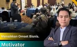 Motivator Trainer Sales Bogor (0819-4654-8000)