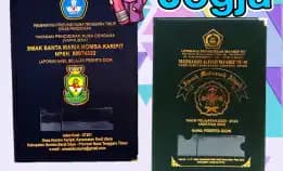 0821-4773-7105 Percetakan Map Raport Sampul Ijazah Di Galur Kulon Progo