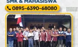 Wa 0895639068080, Lokasi Magang Mahasiswa Dkv Unisma Malang