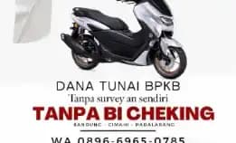 Gadai Bpkb Motor Bandung Tanpa Survey 089669650785