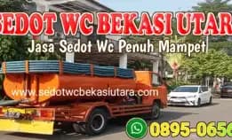 Sedot Wc Taman Harapan Baru Bekasi Utara