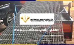 Jual Grating Steel Standard Banyuwangi – Call 089695770609