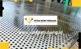 Jual Plat Lubang Perforasi Lamongan – Call 081333554787