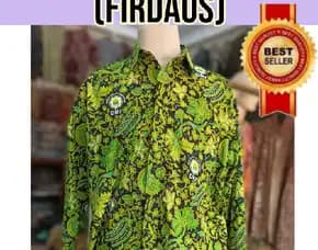 Promo Terbatas Penjahit Baju Batik Dmi Bambang Lipuro Menteng Raudhah Batik Pekalo