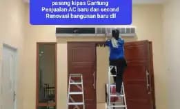 0812-6875-5157 Service Ac Batu Aji Batam Cv Manalu Taruli Batam