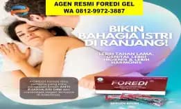 Original 0812-9972-3887 Wa, Jual Foredi Bekasi