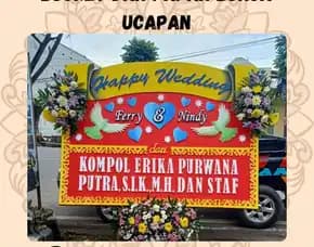 Jual Ucapan Karangan Bunga Pandaan Pasuruan