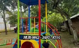 Hub 0852-2507-8715 Stok Ready !! Ayunan Besi Hollow Dan Produsen Playground Kec Pangatikan Garut  Bayar Cod Free Ongkir