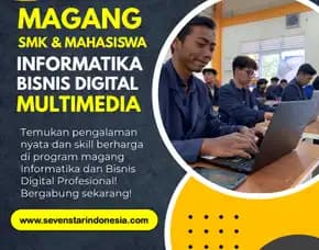 Info Praktek Industri Mahasiswa Maret 2025