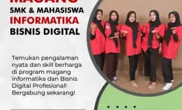 (Wa 089 563 906 8080) Magang Di Perusahaan Besar Malang Untuk Smk