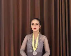 Terbaik, Kebaya Kutubaru Wisuda Modern Anak Sma, Minahasa Neng Lina Kebaya