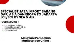 Import Barang Dan Perlengkapan Kebutuhan Perusahaan