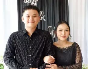 Diskon, Kebaya Modern Tunangan, Wisuda Kuliah, Kebaya Kutubaru, Palangkaraya, Neng Lina Kebaya