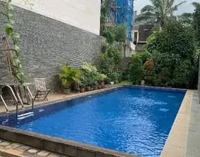 Dijual Rumah Town House Mewah Kemang Jakarta Selatan