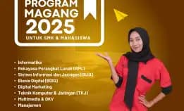 Wa 0895-6390-68080, Rekomendasi Pkl Mahasiswa 2025 Universitas Ma Chung Malang