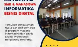 Hub 0895-6390-68080, Pilihan Magang Jurusan Sija Di Turen Malang: Kesempatan Karir Bisnis Anda