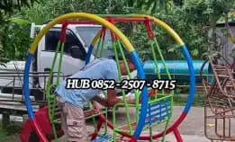 Hub 0852-2507-8715 Cukup Share Lock !! Ayunan Besi Dewasa Dan Perosotan Custom  Kec Karangtengah Demak Bayar Cod Free Ongkir