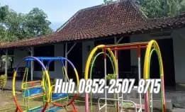 Hub 0852-2507-8715 Disini Saja !! Ayunan Besi Custom Dan Perosotan Anak Kec Kaliori Rembang Bayar Cod Free Ongkir