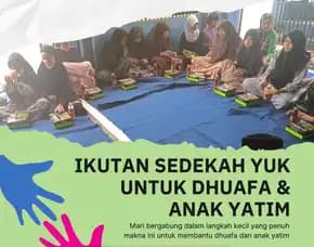 Donasi Untuk Masa Depan Yatim Di Tapanuli Utara