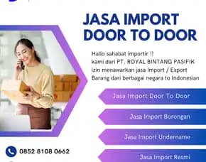 Jasa Import Alat Alkes Dan Alat Fitness