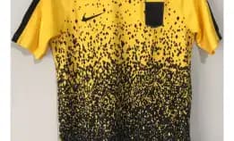 Nike Dri-Fit Neymar Brasil Original Kid Shirt / Kaos Anak 002