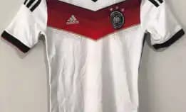 Adidas Climacool Deutscher Fussball-Bund (DFB) Germany Original Kid Shirt / Kaos Anak 002